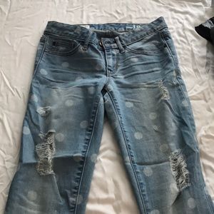 Gap jeans
